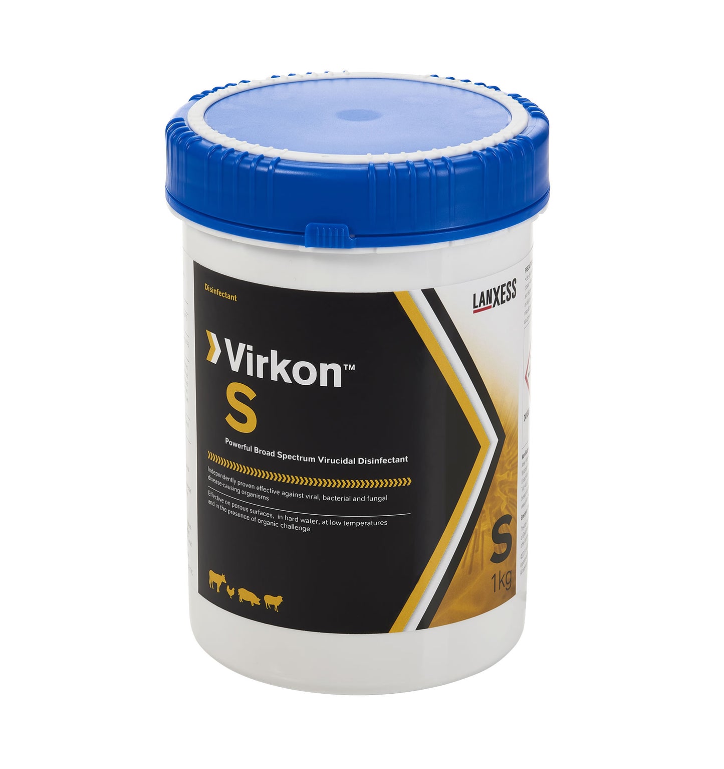 Virkon S 1kg Tub