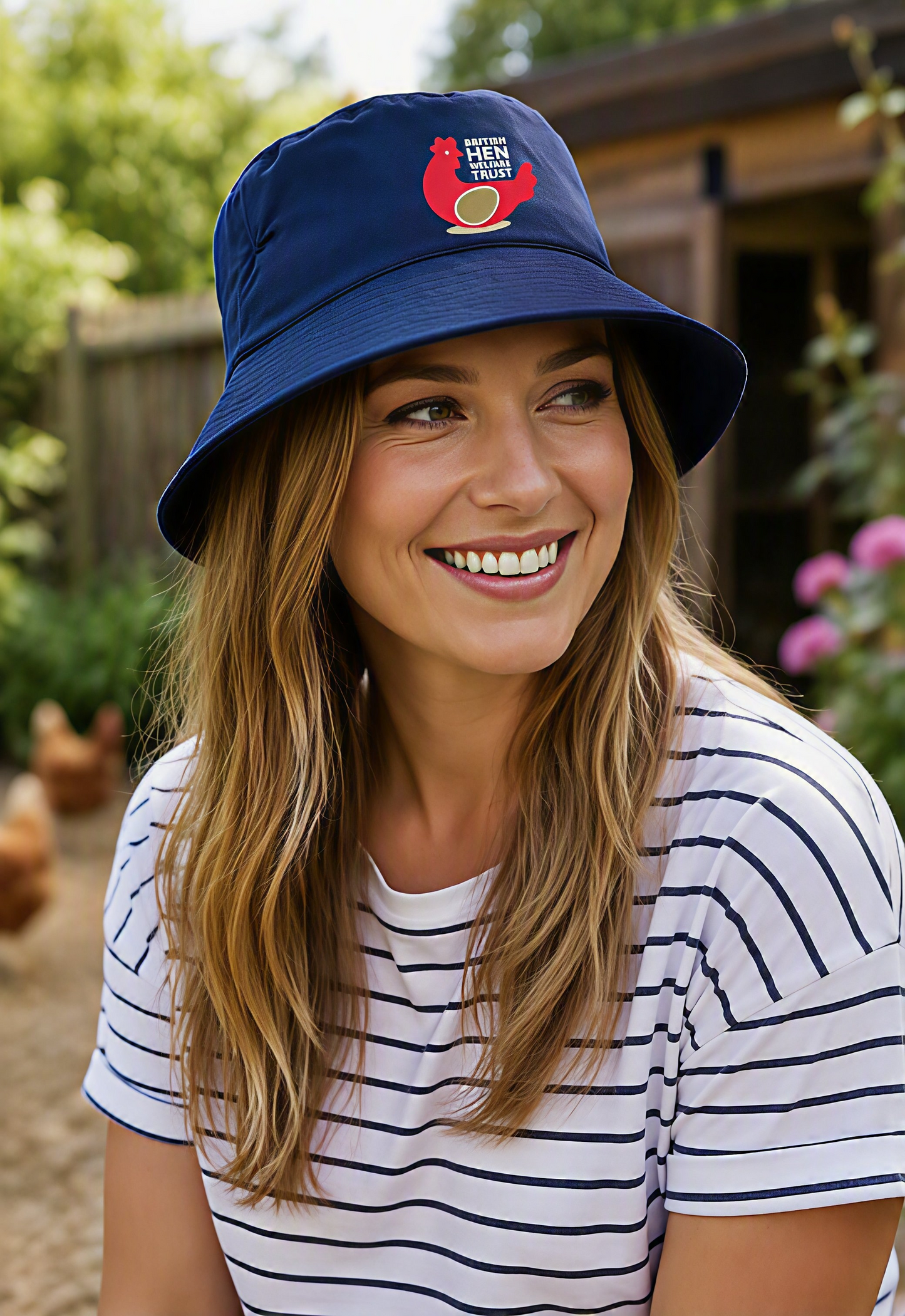 BHWT Bucket Hat
