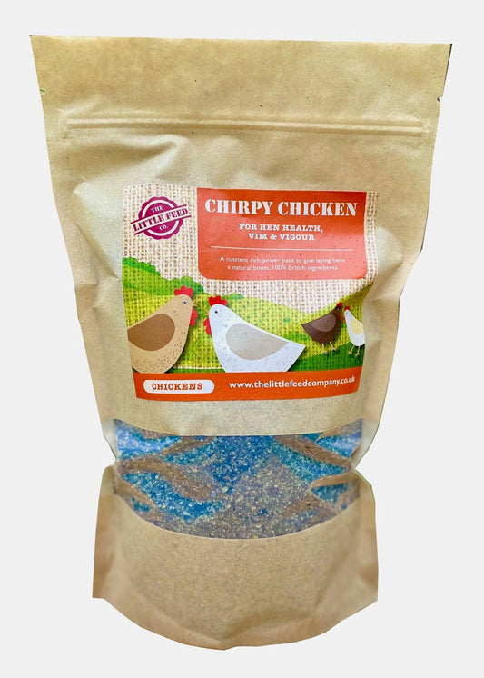 The Little Feed Co Chirpy Chicken