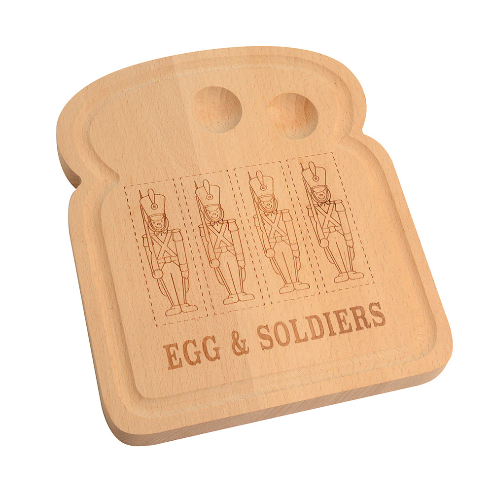 Eddington's Egg Serving Board