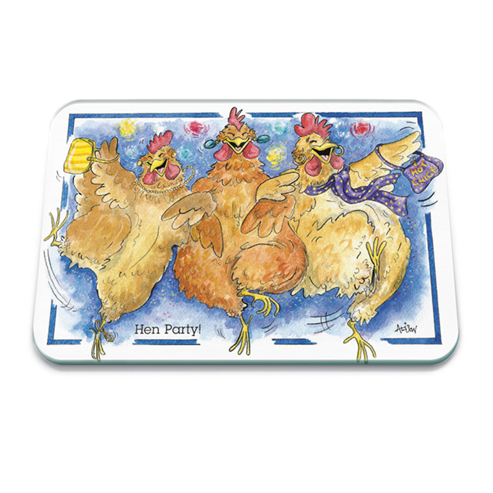 Eddington's Hen Party Worktop Protector