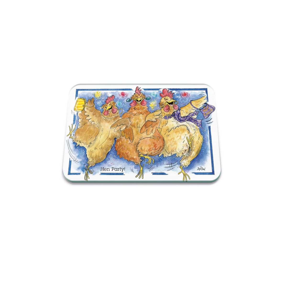 Eddington's Hen Party Worktop Protector