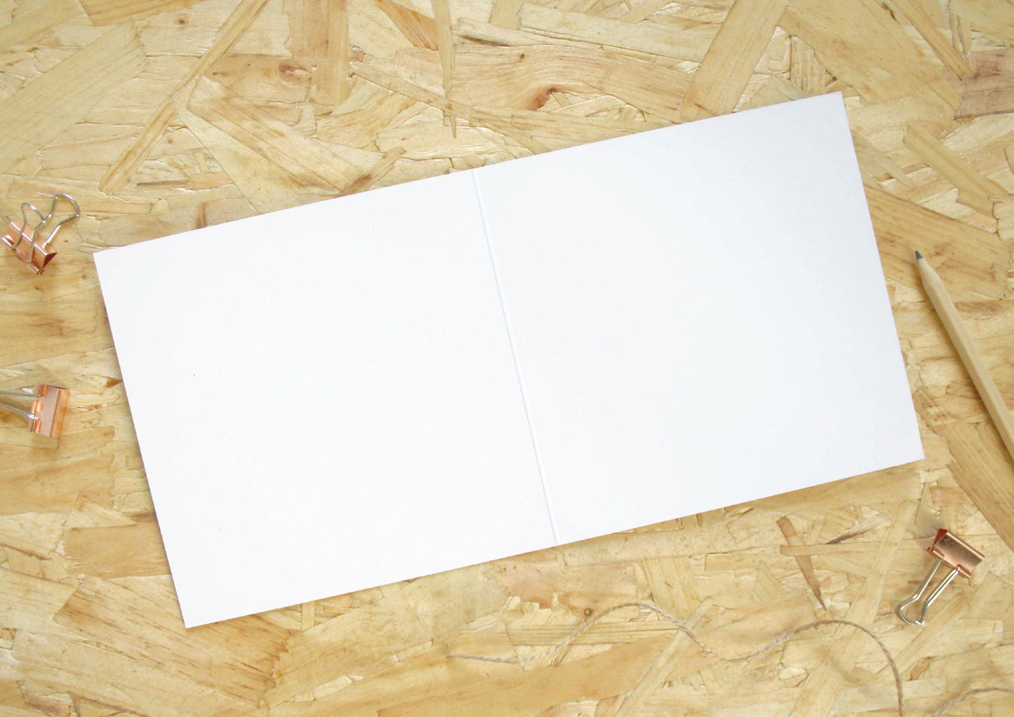 Every Goose Chicken Honeymoon Wedding Card