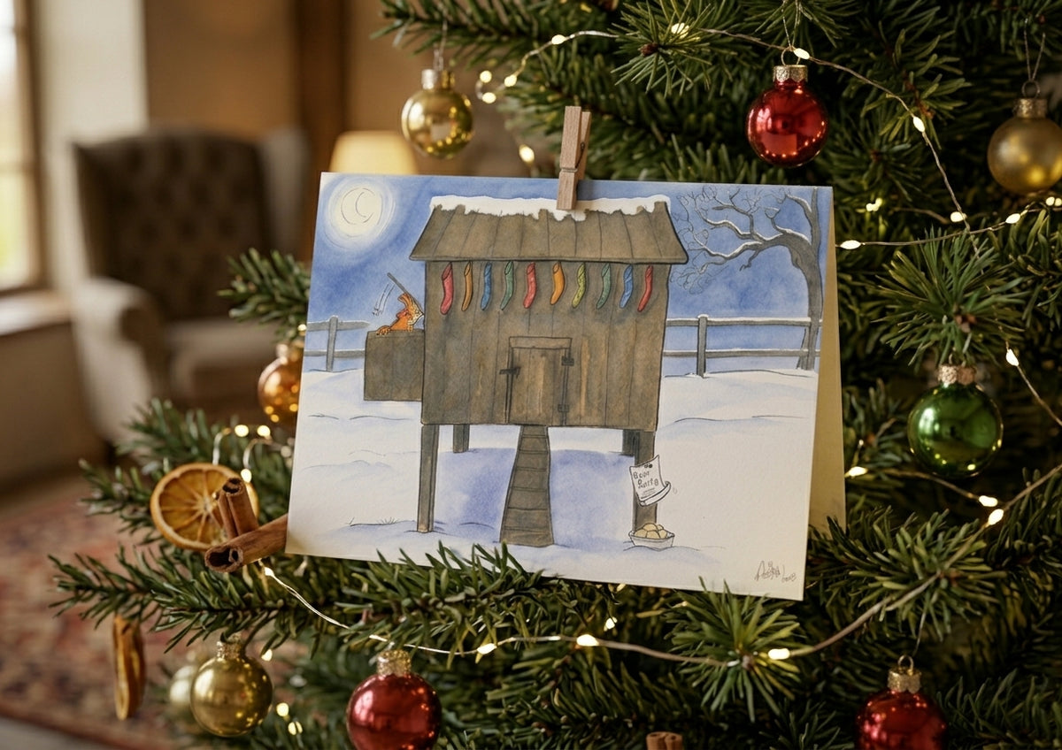 Alison Lingley Christmas Cards 2026