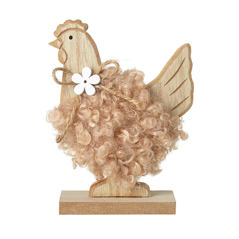 Heaven Sends Small Fluffy Chicken