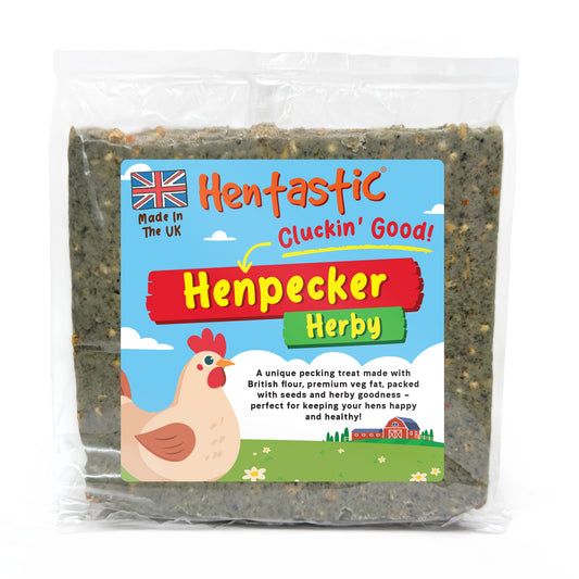Hentastic Herby Henpecker