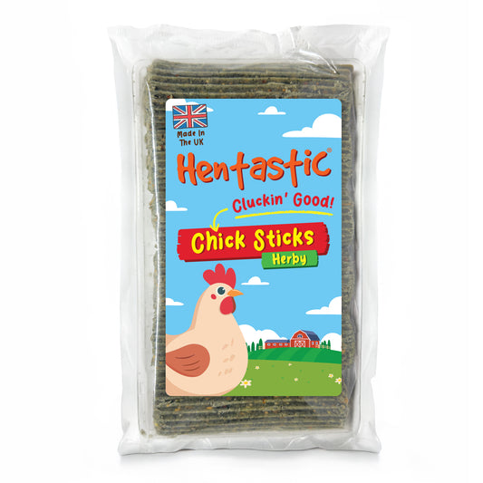 Hentastic Herbal Chick Sticks 6pk