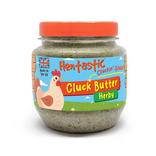 Hentastic Herbal Cluck Butter