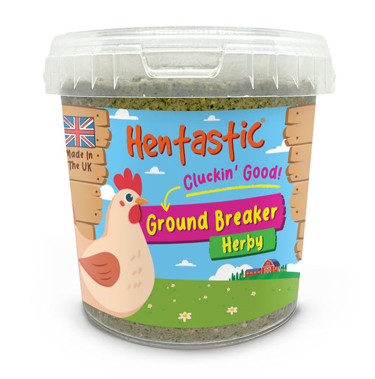Hentastic Ground Breaker
