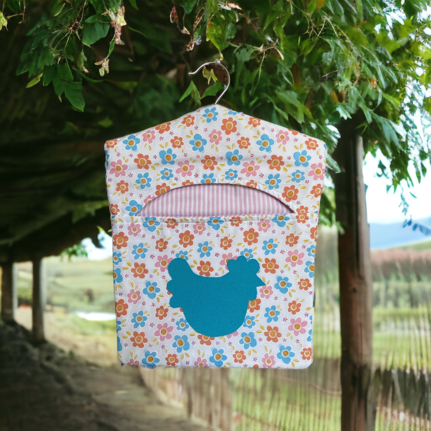 Henmade For You Peg Bags
