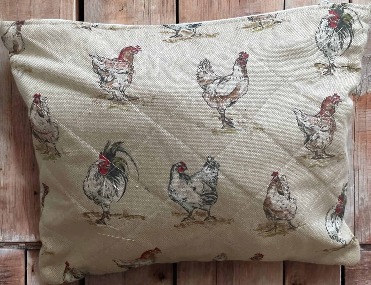 Henmade For You Wash Bags
