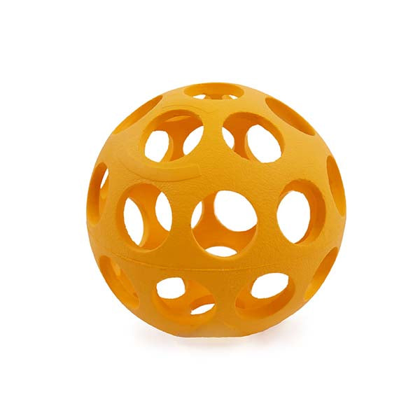 Rosewood Rubber Lattice Football