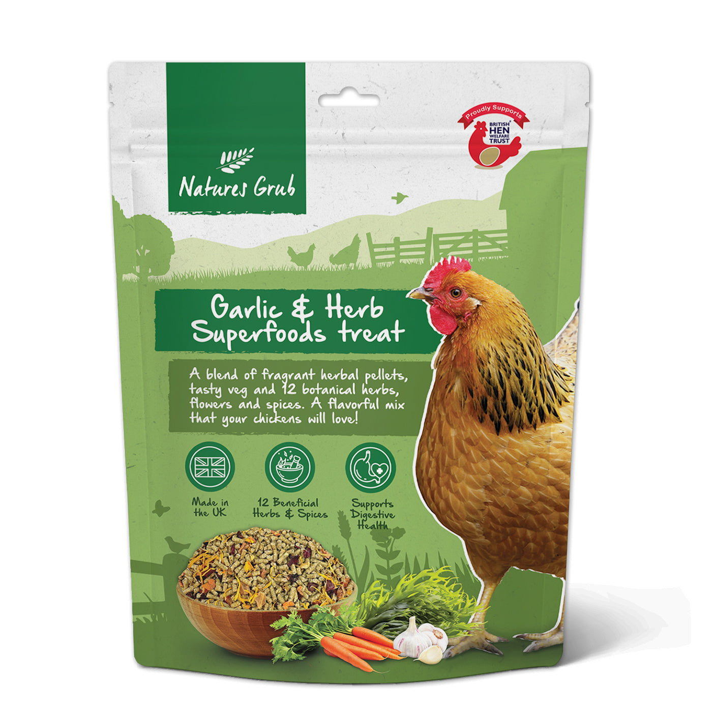 Natures Grub Superfoods Treats