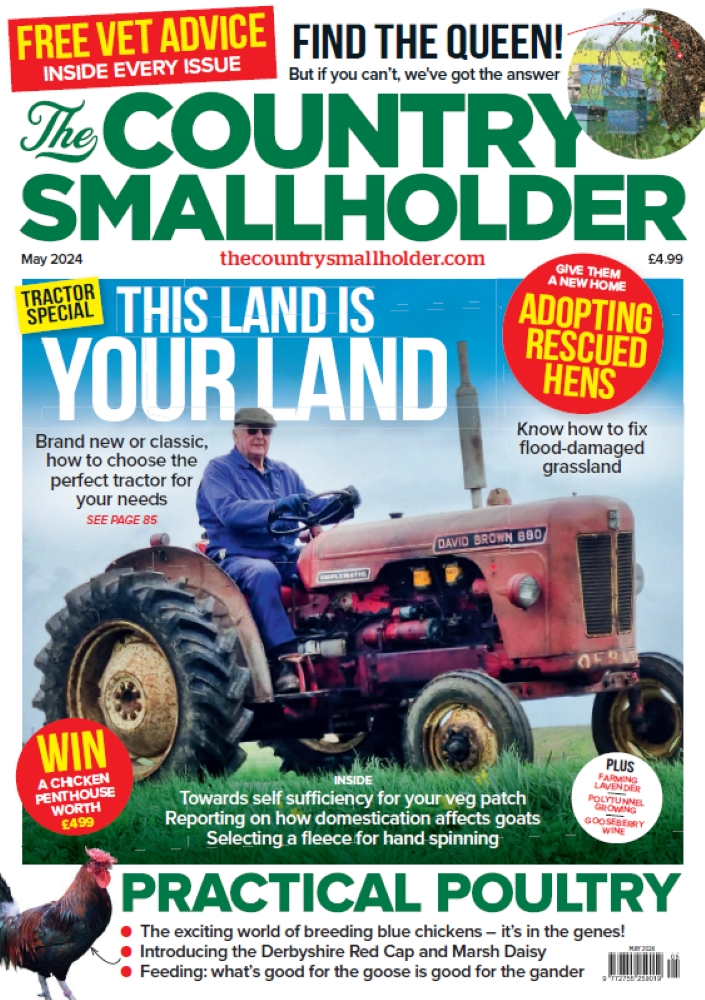Kelsey Media The Country Smallholder Subscription