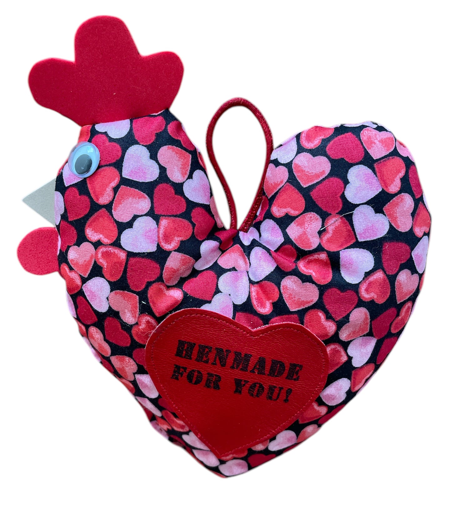 Henmade For You Valentine's Hens