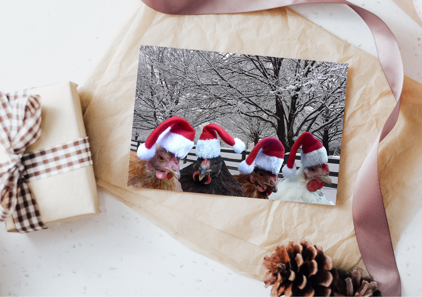 BHWT Christmas Cards 2025