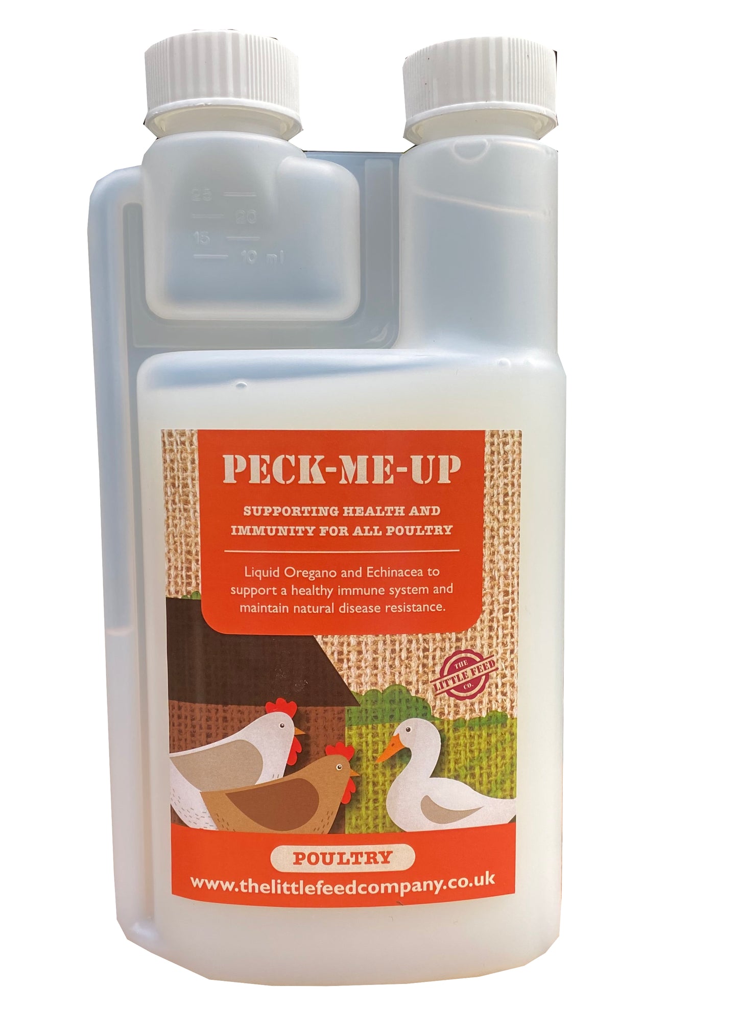 The Little Feed Co Peck-Me-Up