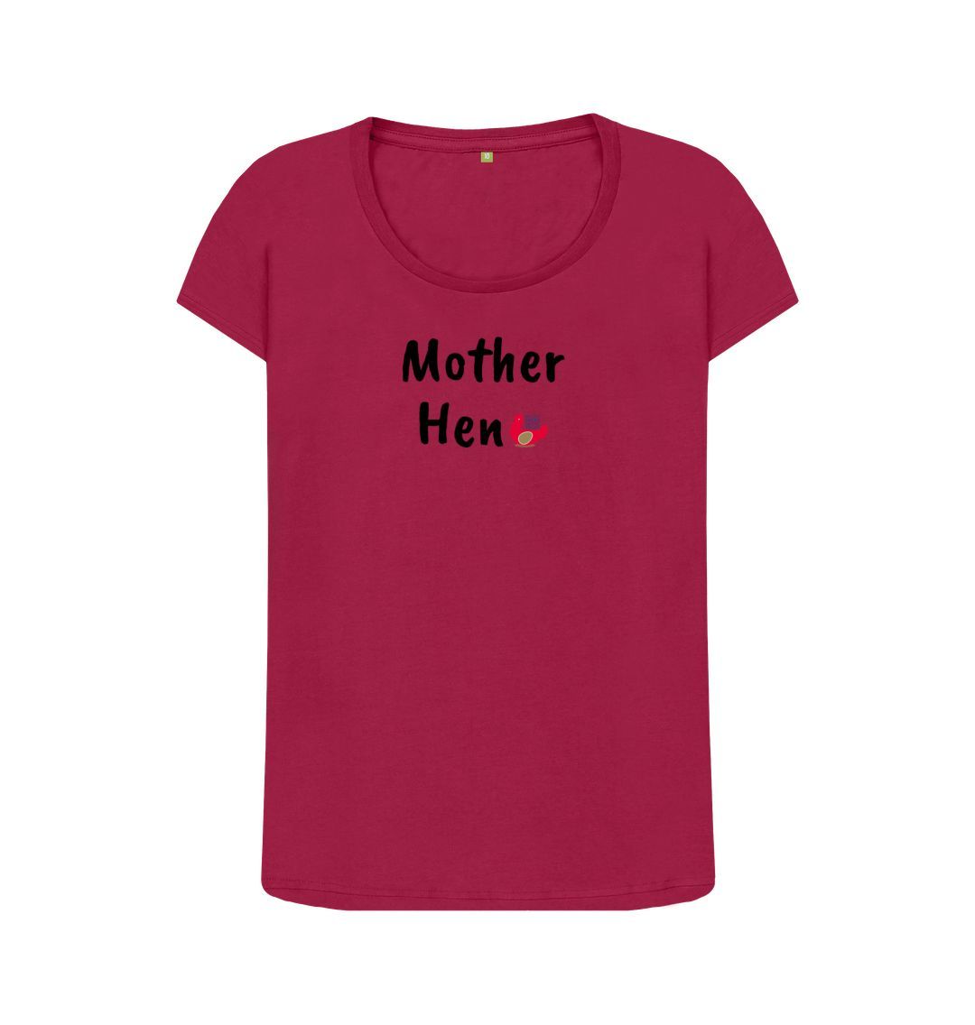 Cherry Mother Hen - Design Two