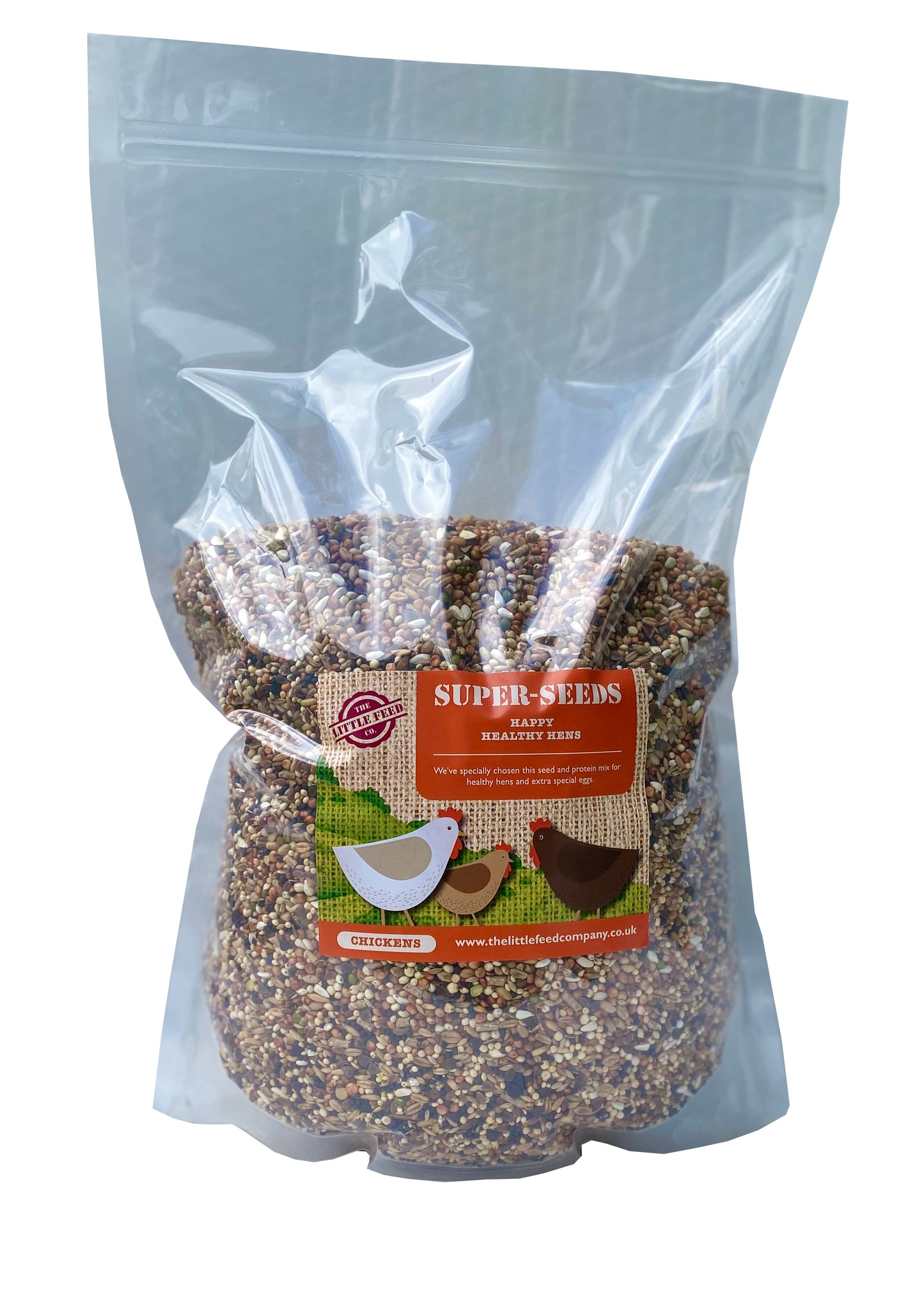 The Little Feed Co Super Seeds