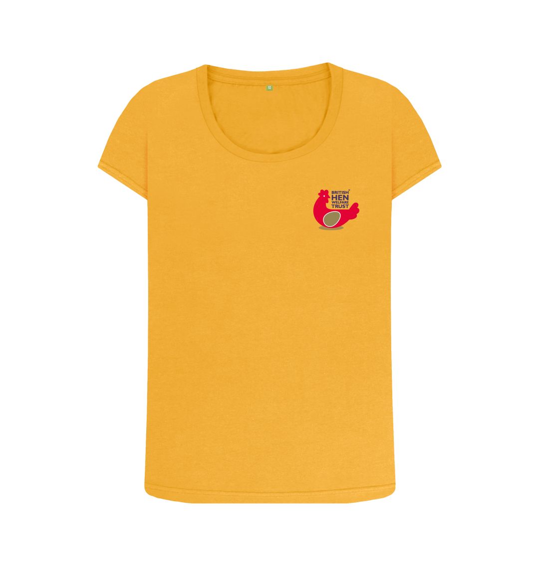Mustard Womens Logo (Small)