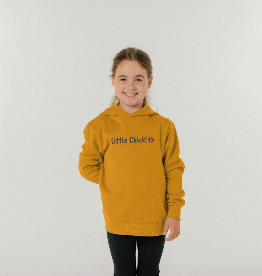 BHWT Little Chick! Kids Unisex Hoodie