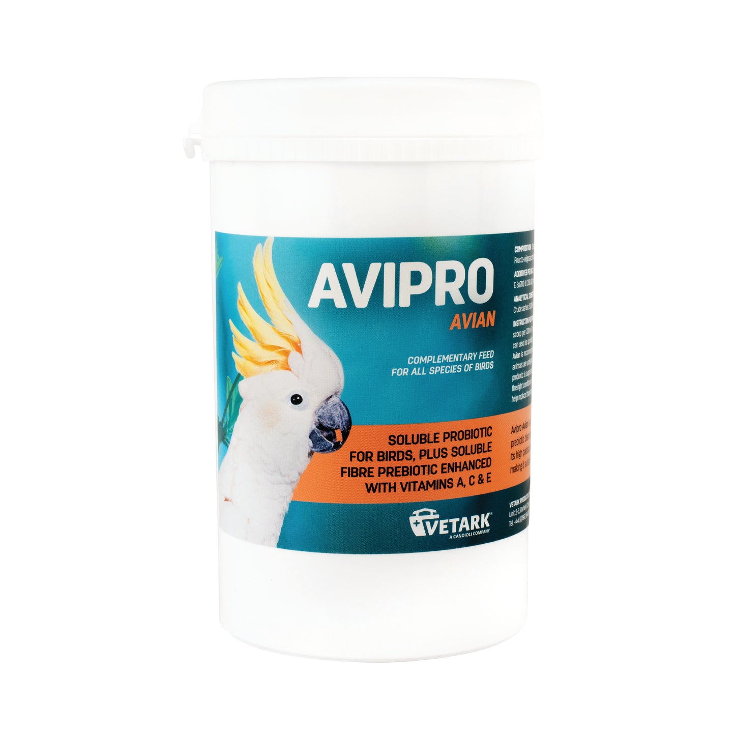 Vetark Avipro Avian