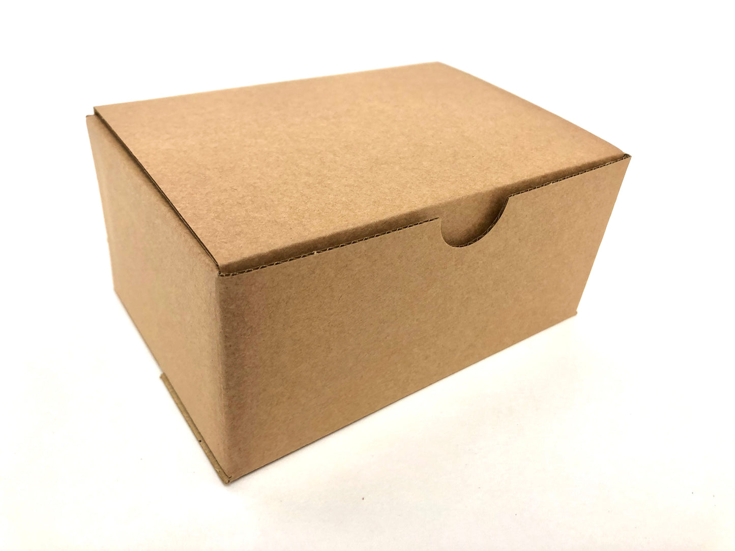 Dairi-Pak 6-Egg Corrugated Cardboard Boxes