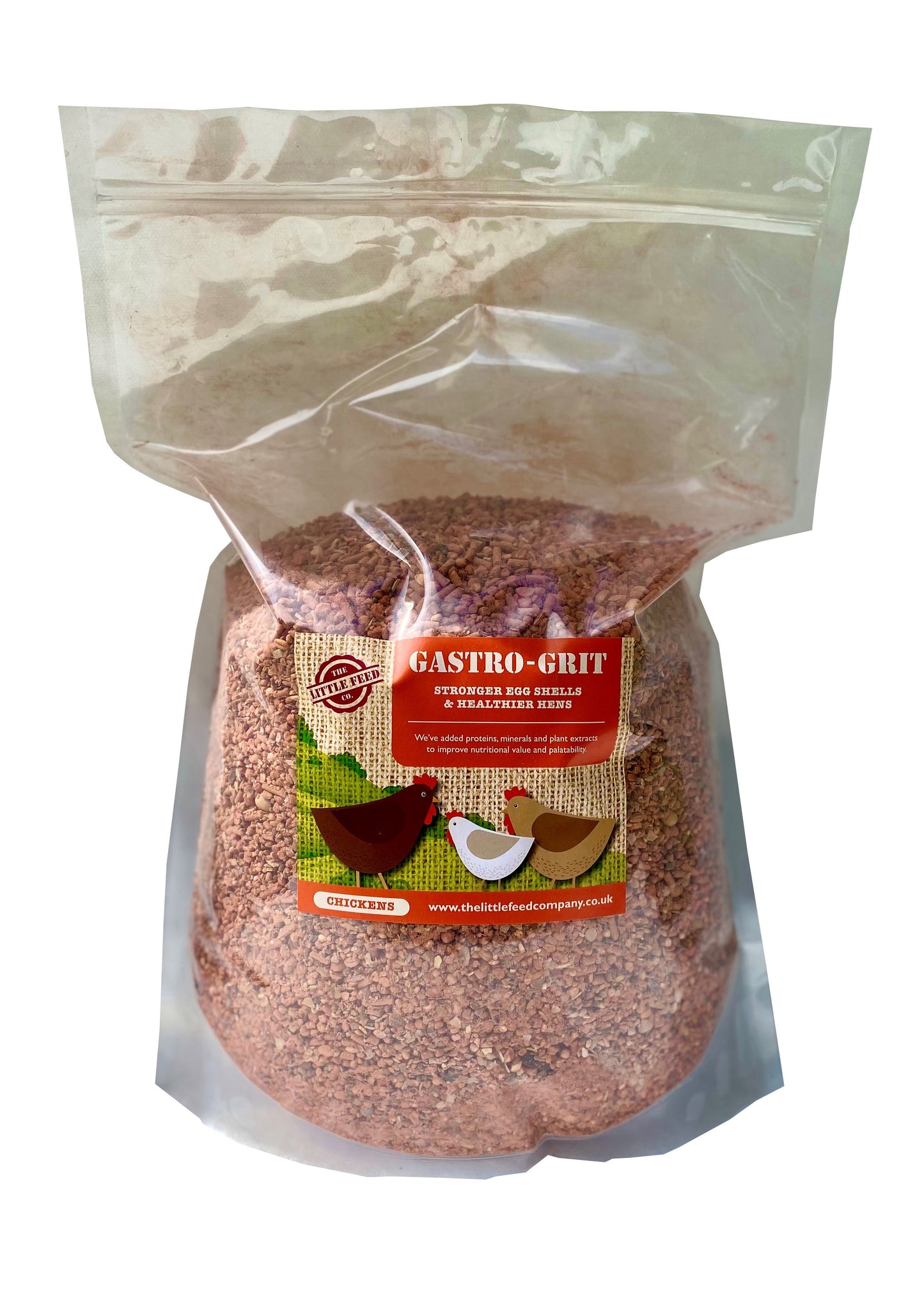 The Little Feed Co Gastro Grit