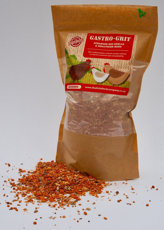 The Little Feed Co Gastro Grit