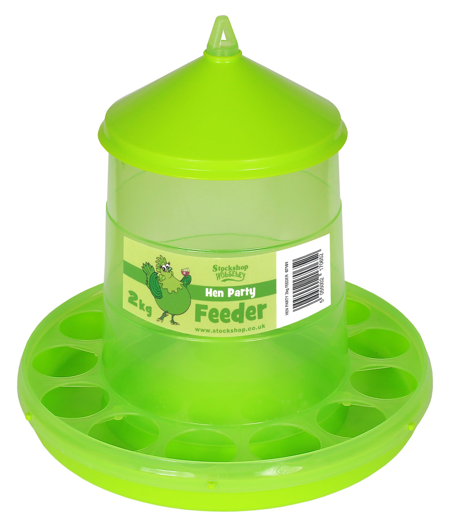 Hen Party Feeder
