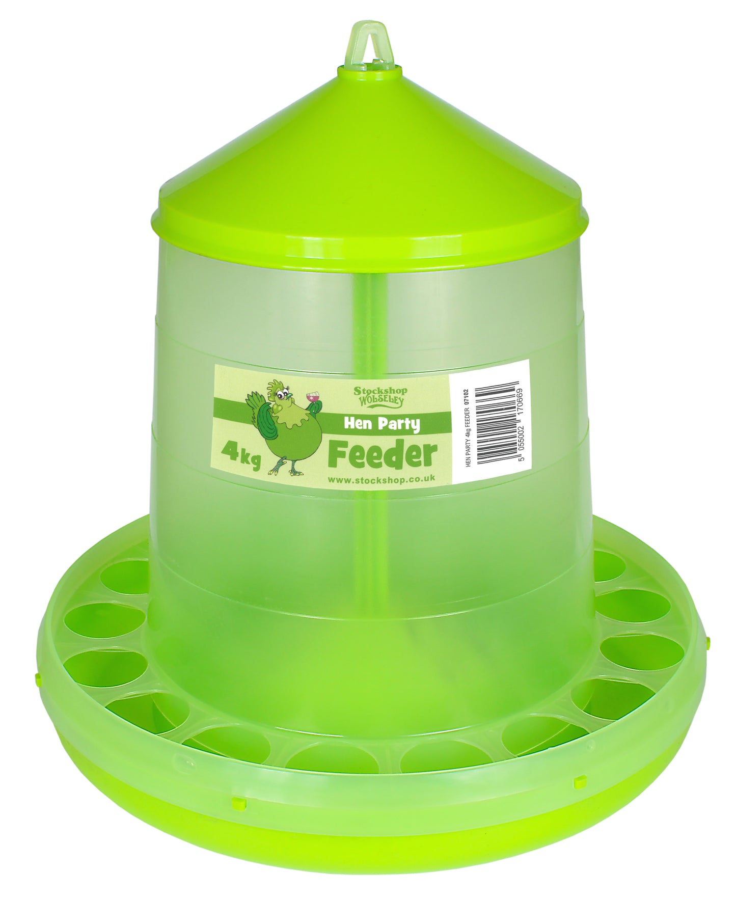 Hen Party Feeder