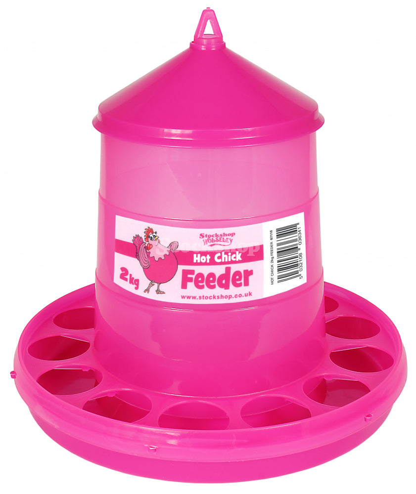 Hot Chick Feeder