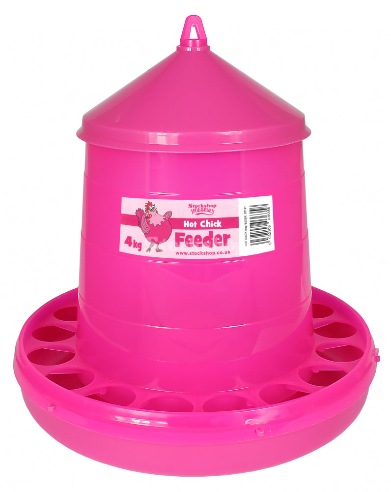 Hot Chick Feeder