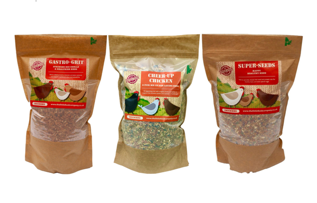 The Little Feed Co Tasty Trio Bundle