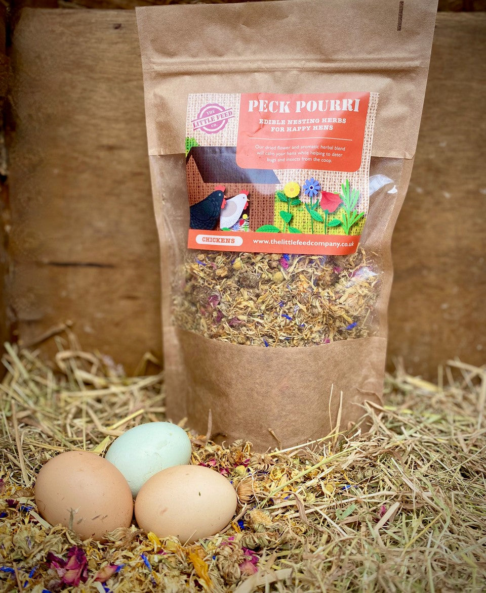 The Little Feed Co Peck Pourri