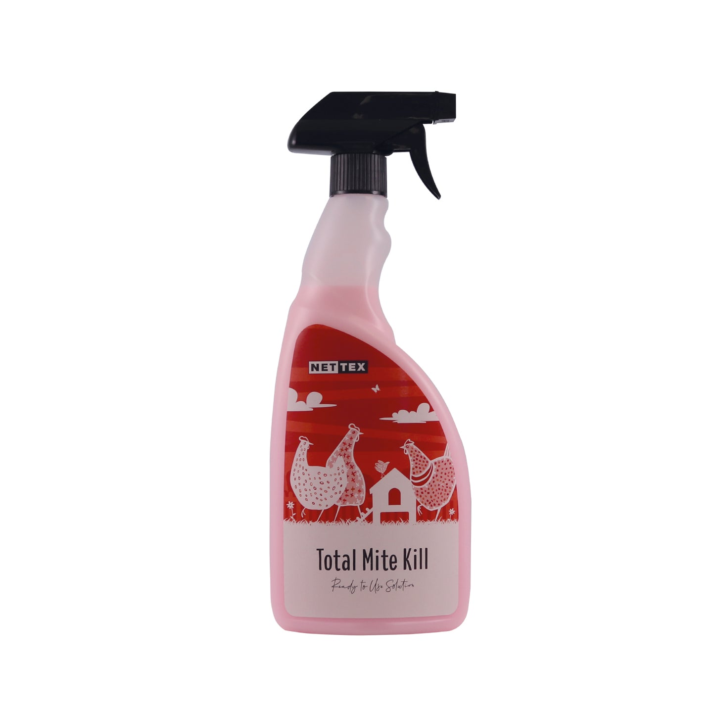 Nettex Total Mite Kill Ready to Use Spray