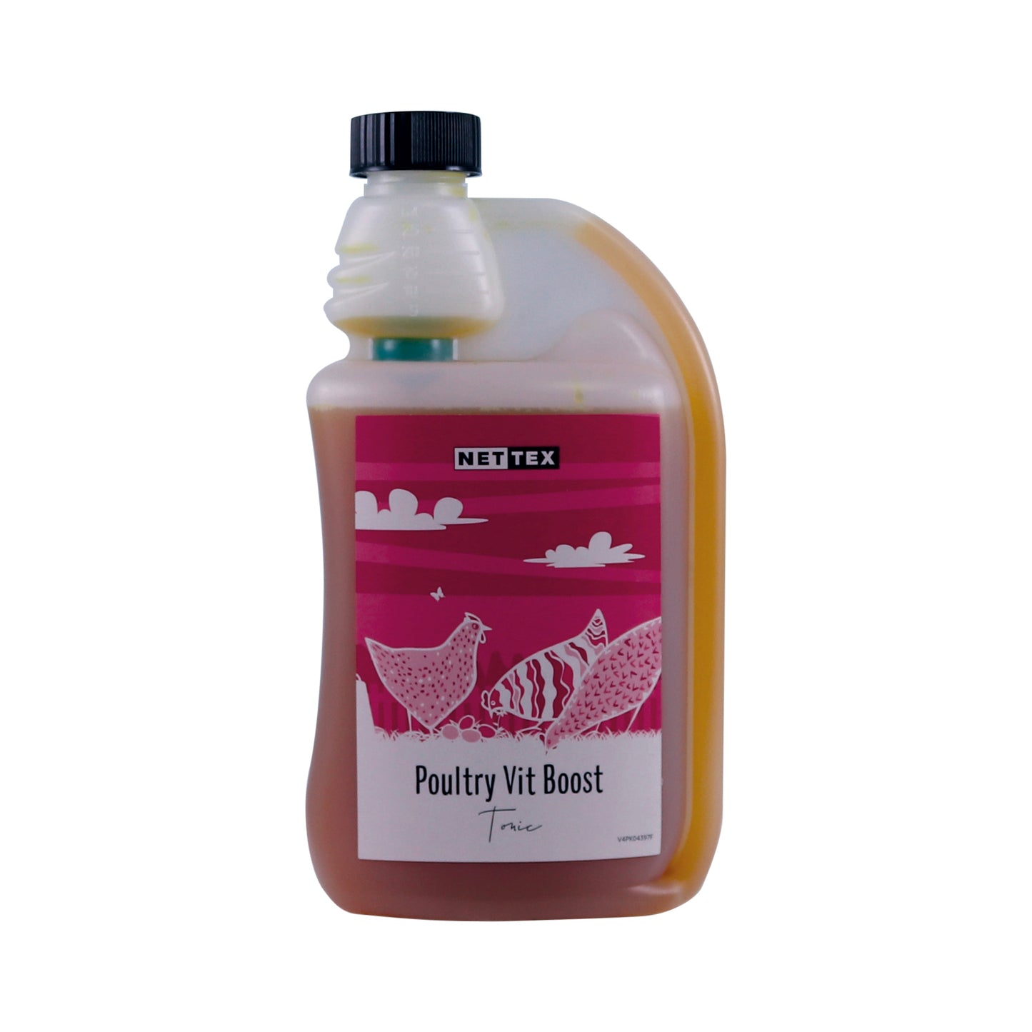 Nettex Vit Boost Tonic