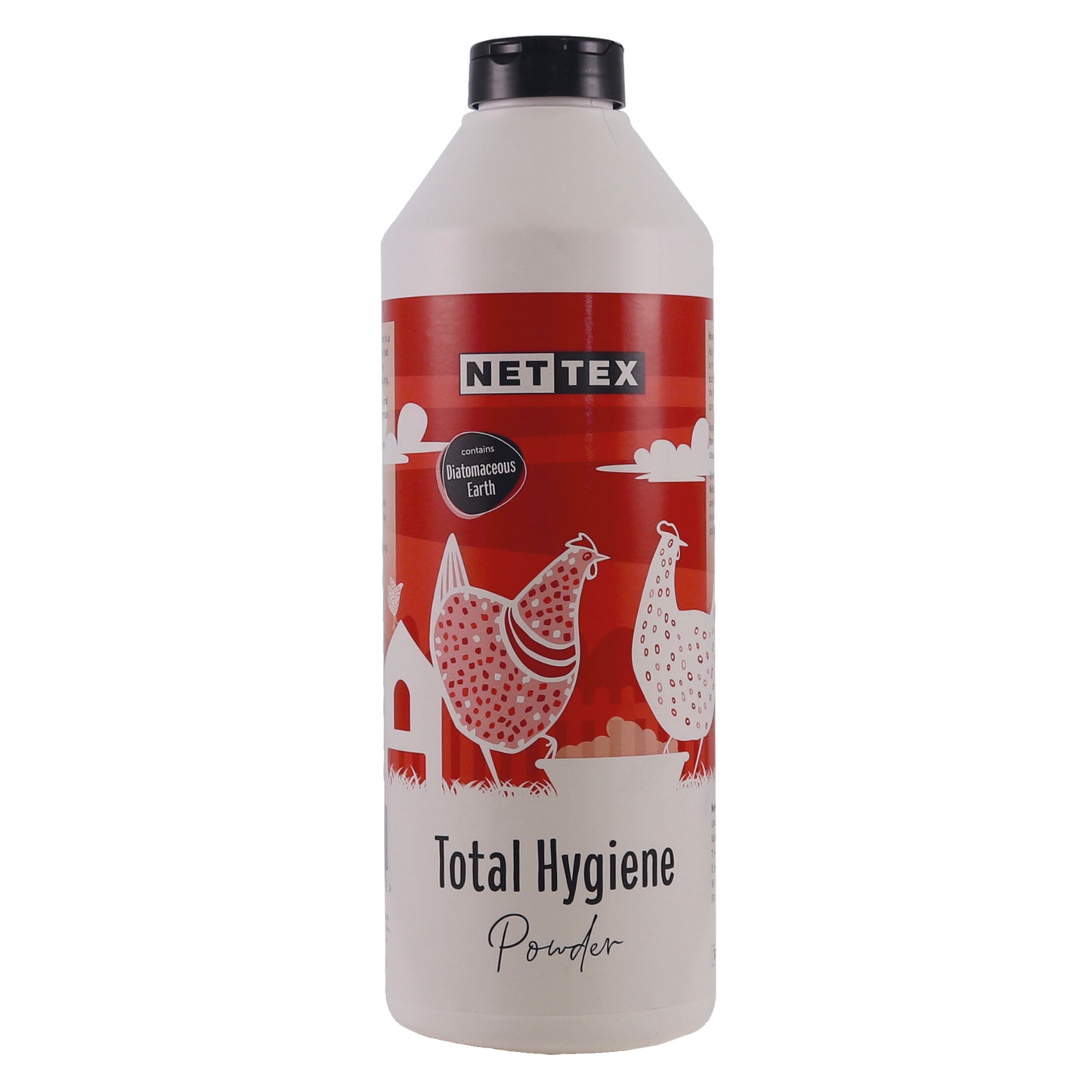 Nettex Total Hygiene Powder