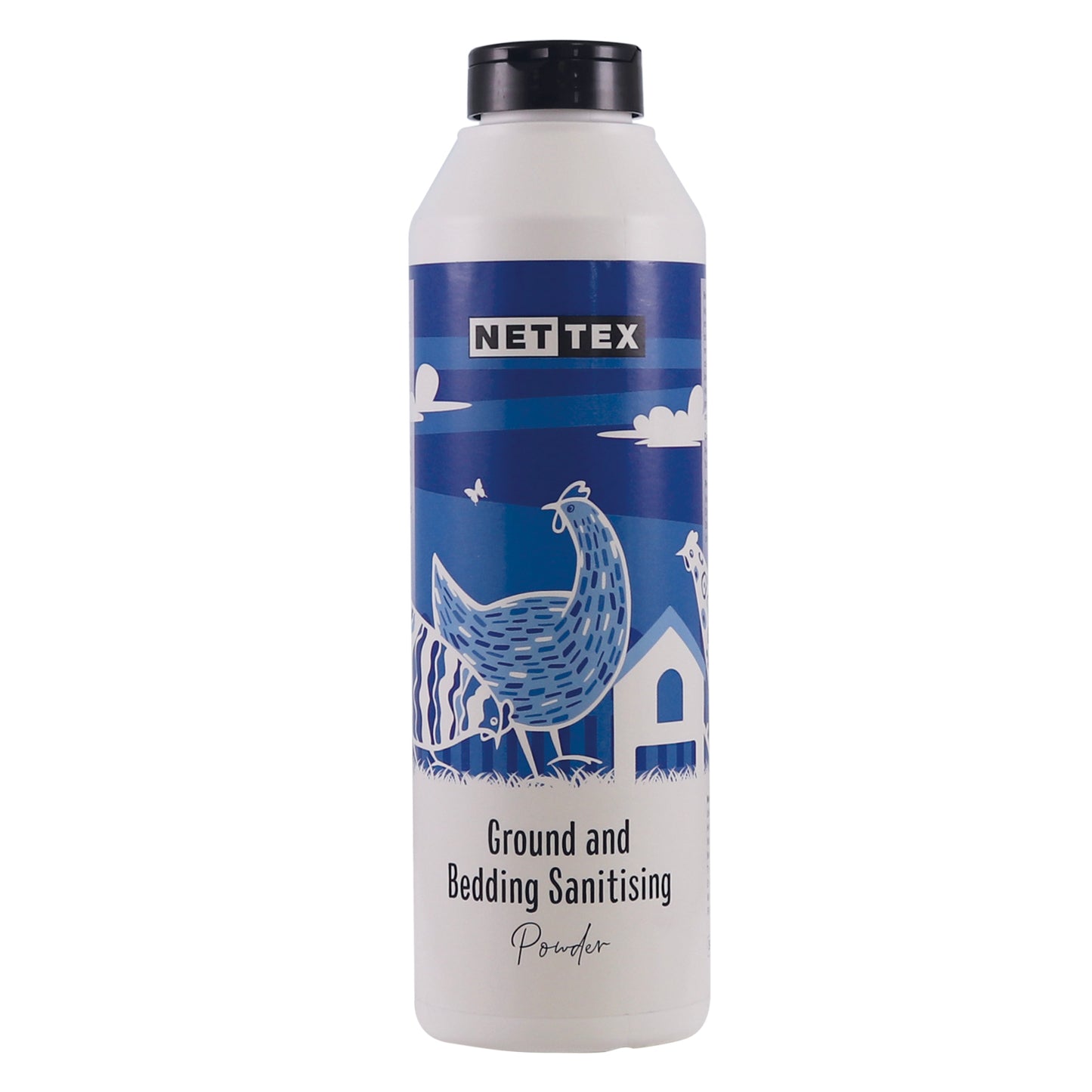 Nettex Ground and Bedding Sanitising Powder