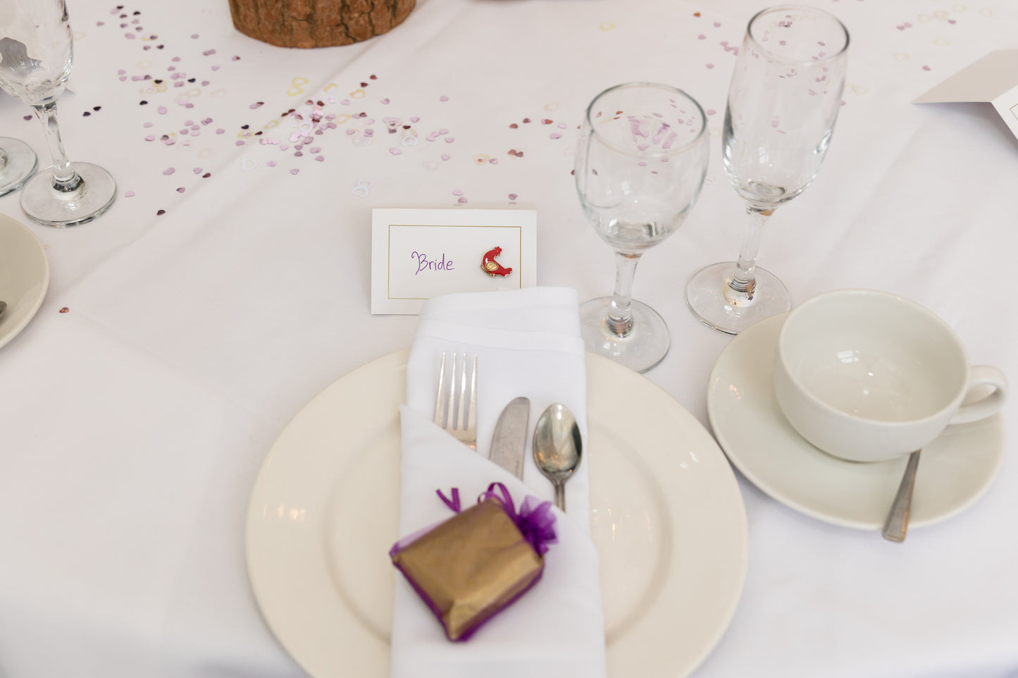 BHWT Wedding Favours