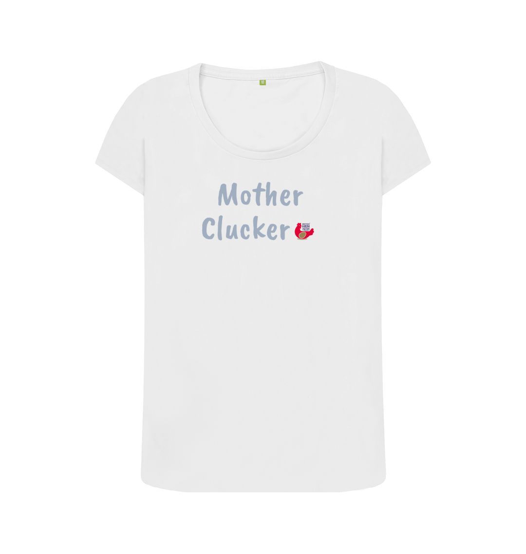 White Mother Clucker 2