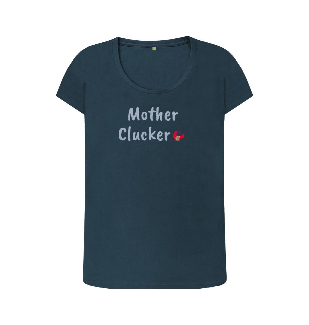 Denim Blue Mother Clucker 2