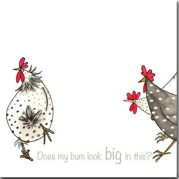 Sarah Boddy Humorous Greeting Cards