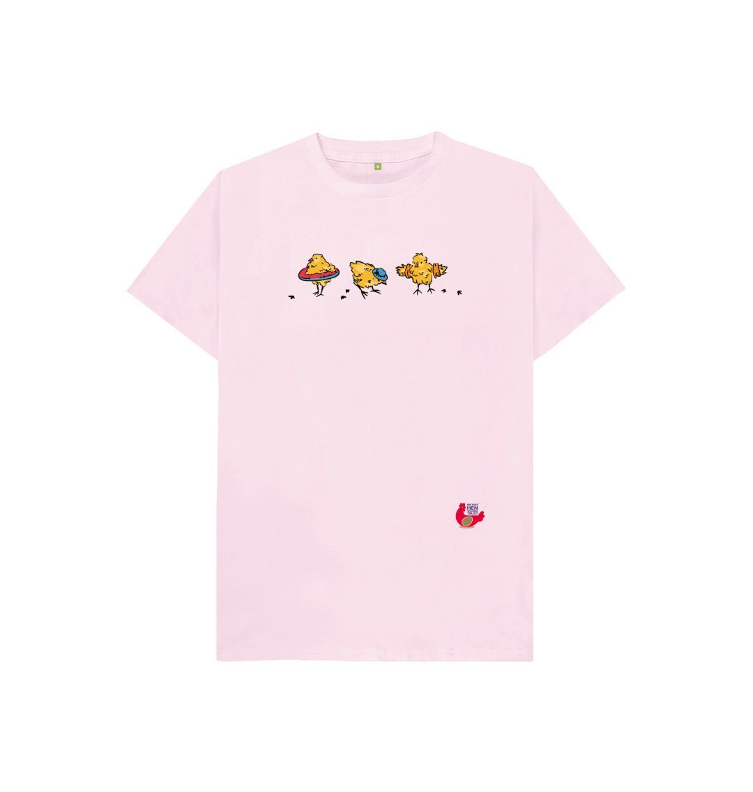 Pink Summer Chicks