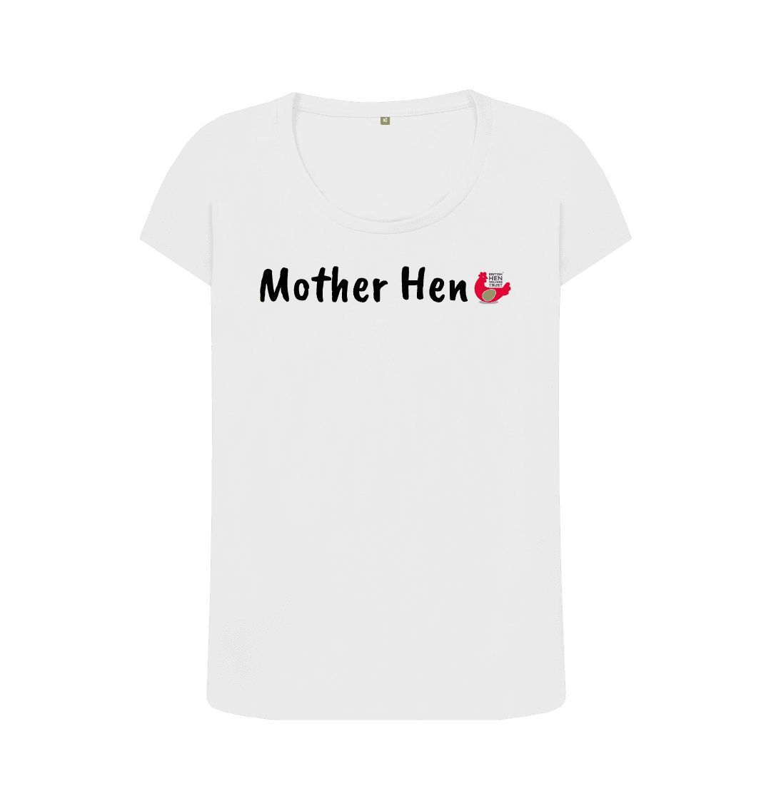 White Mother Hen