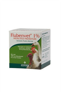 Worming and Flubenvet