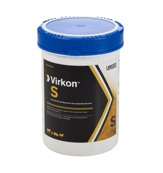 Virkon S 1kg Tub