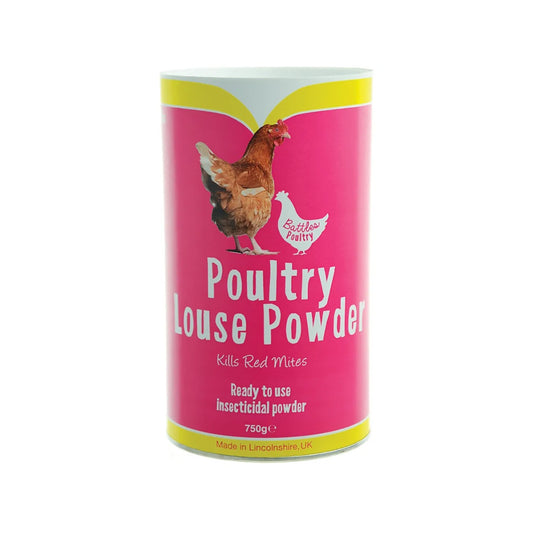 Battles Poultry Louse Powder