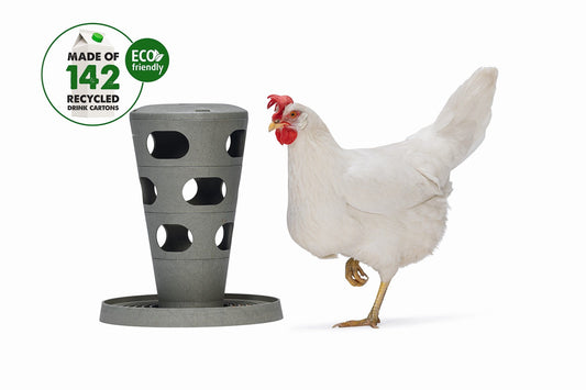 Beeztees Chicken Feed Tower