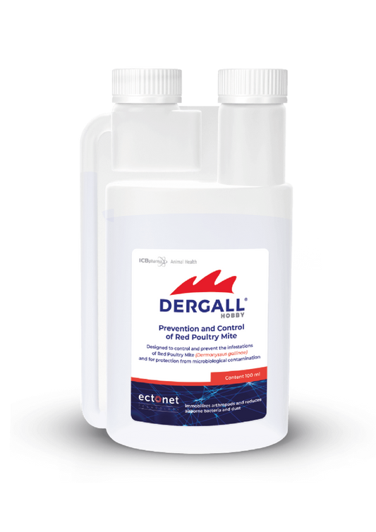 Chicken Vet Dergall